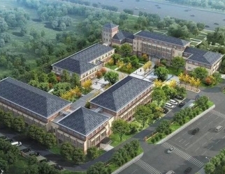 濮阳市城乡（xiāng）一体化示范区老年养护院