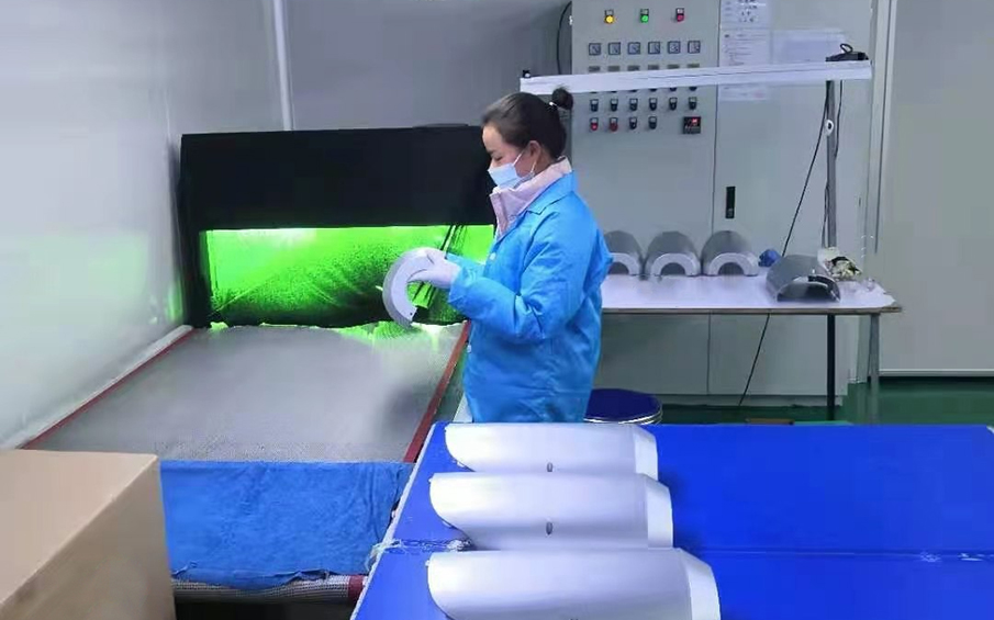 噴油工藝（yì）2