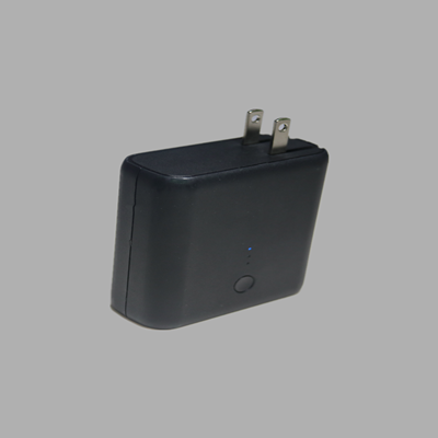 適配器(qì)電源(折疊型)注塑黑色外殼 適配器電源(折疊型)注塑黑色外殼