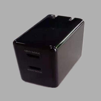 適配器電源(折疊型)注塑外殼 適配器(qì)電源(折疊型)注塑外殼