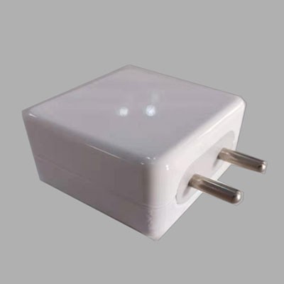 適配器印度規電源注塑外殼 適配器印度規電源注(zhù)塑外殼