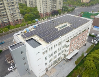 金葵社(shè)区综合为老服务中心